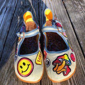 Hot Chocolate Design, "Hippie", size 38